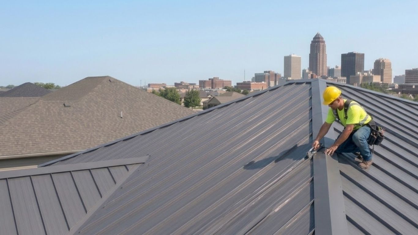 Iowa Roofing Contractor Licensing: What Homeowners Should Verify