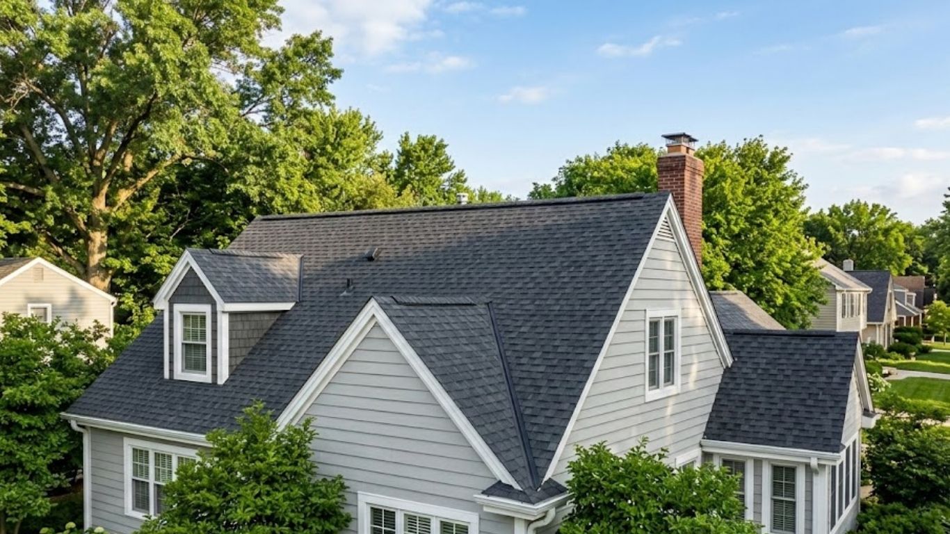 Roofing contractor Boone Iowa